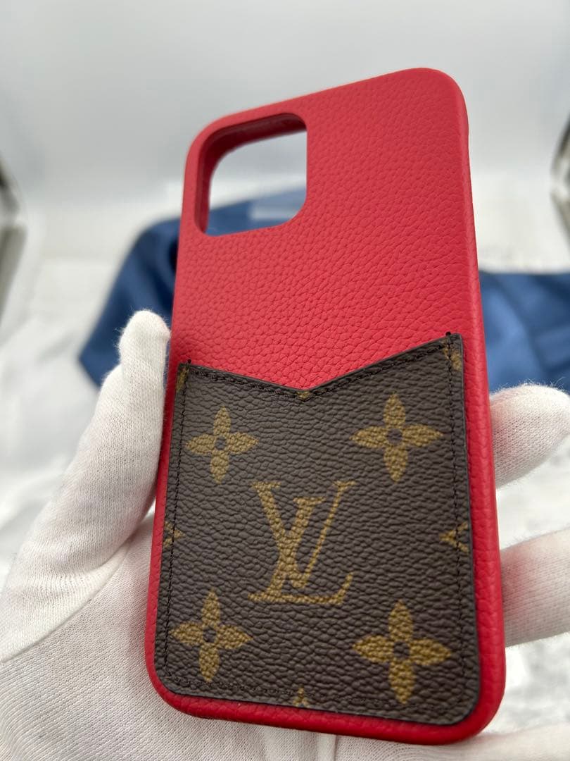 LOUIS VUITTON ルイ ヴィトン　M80081 iPhone12