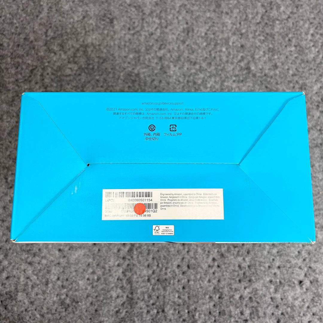 【新品未開封品】Amazon Echo Show 8 第2世代 ホワイト