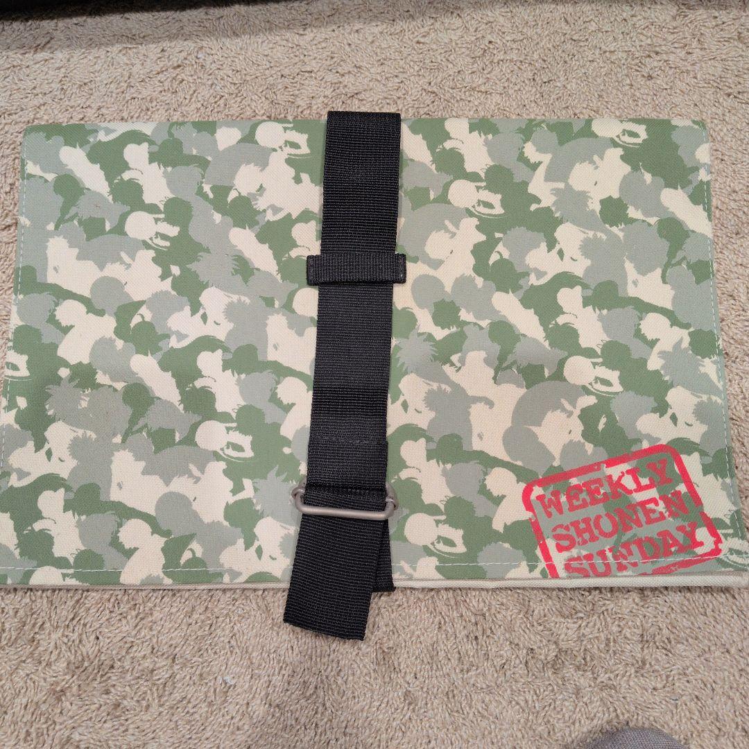 【非売品】週刊少年サンデー 懸賞 当選品 A4ブックカバー