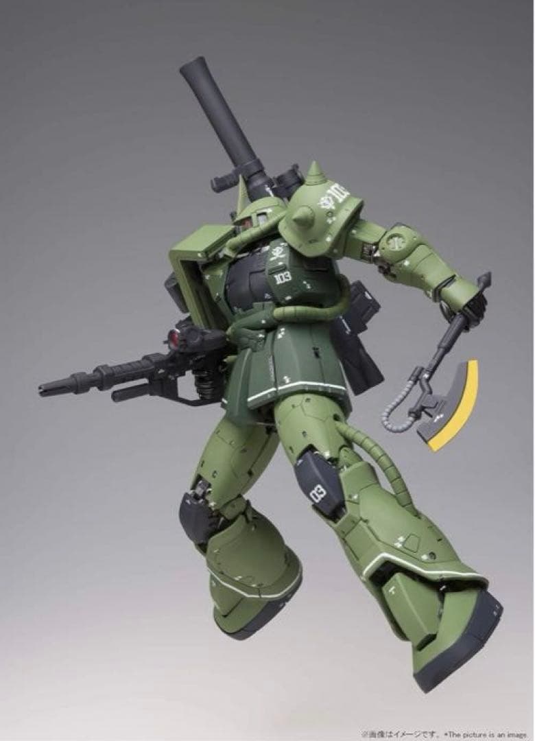 新品未開封　FIX FIGURATION メタルコンポジット C型　ザクⅡ