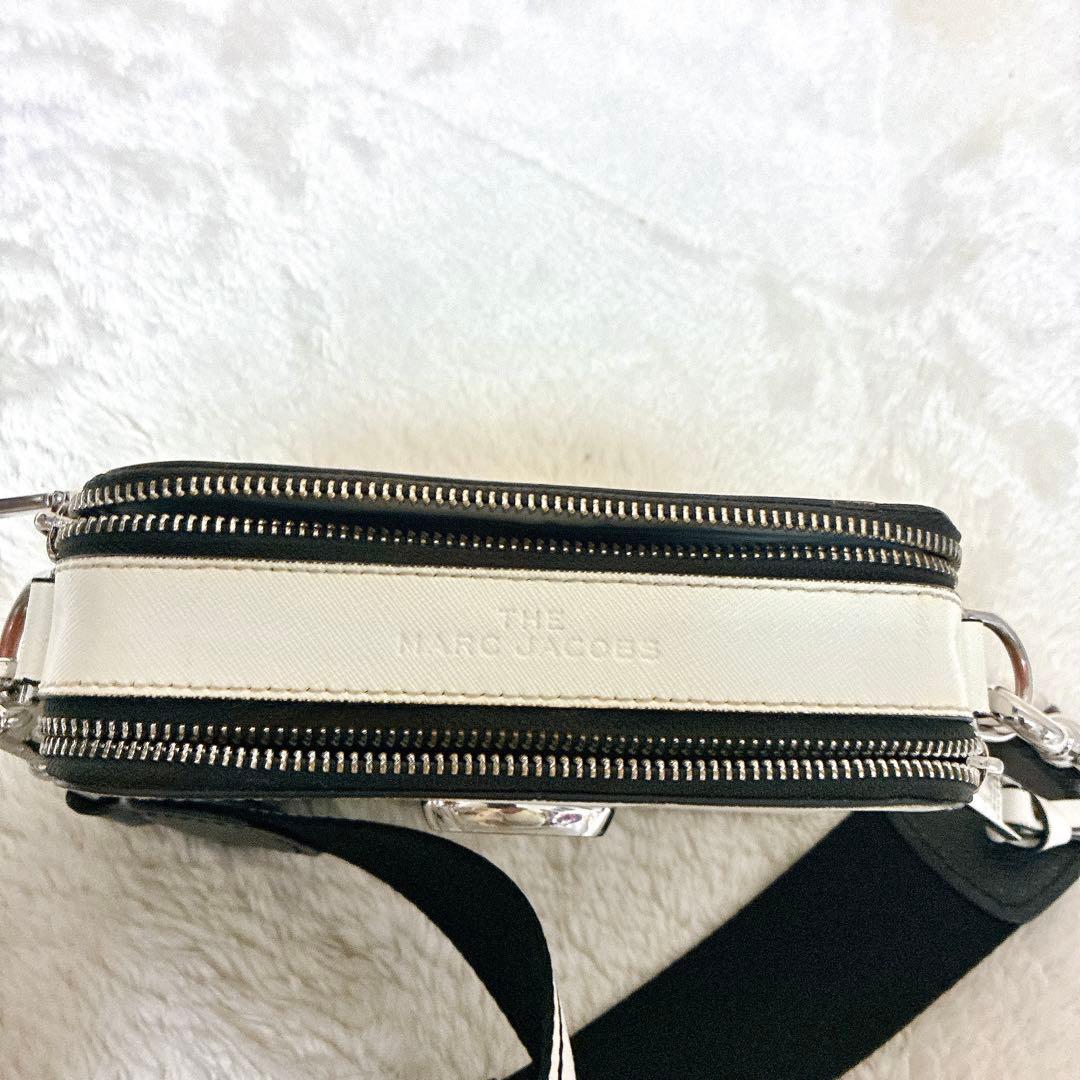 【人気商品】MARCJACOBS スヌーピーコラボ スナップショット コットン