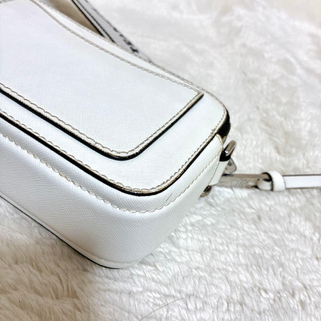 【人気商品】MARCJACOBS スヌーピーコラボ スナップショット コットン