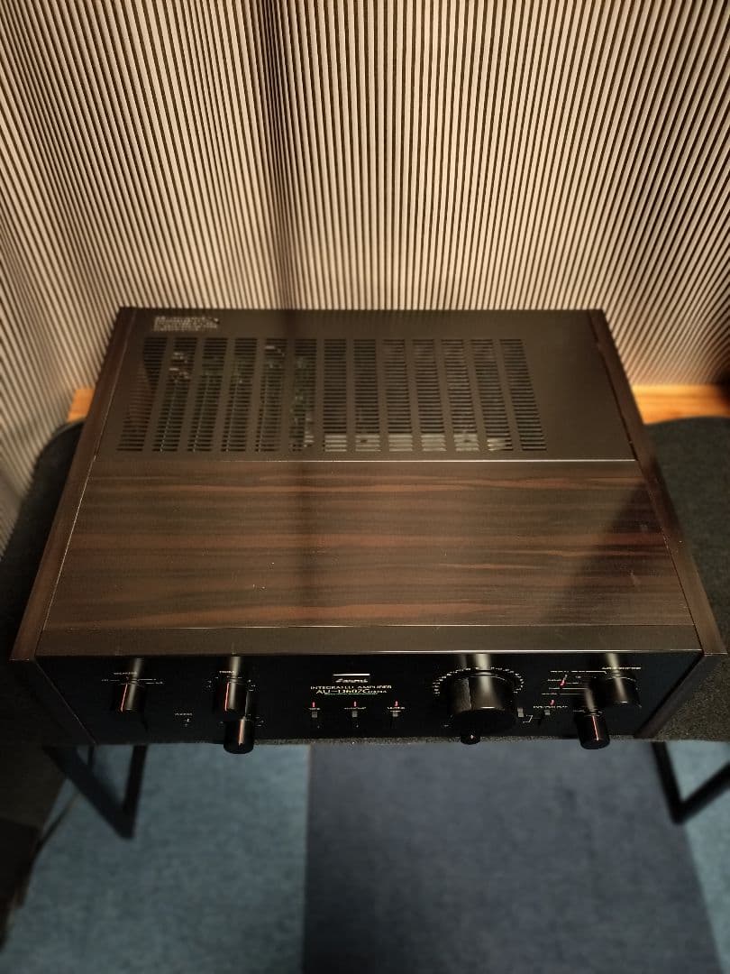SANSUI AU-D607G EXTRA サンスイ プリメインアンプ