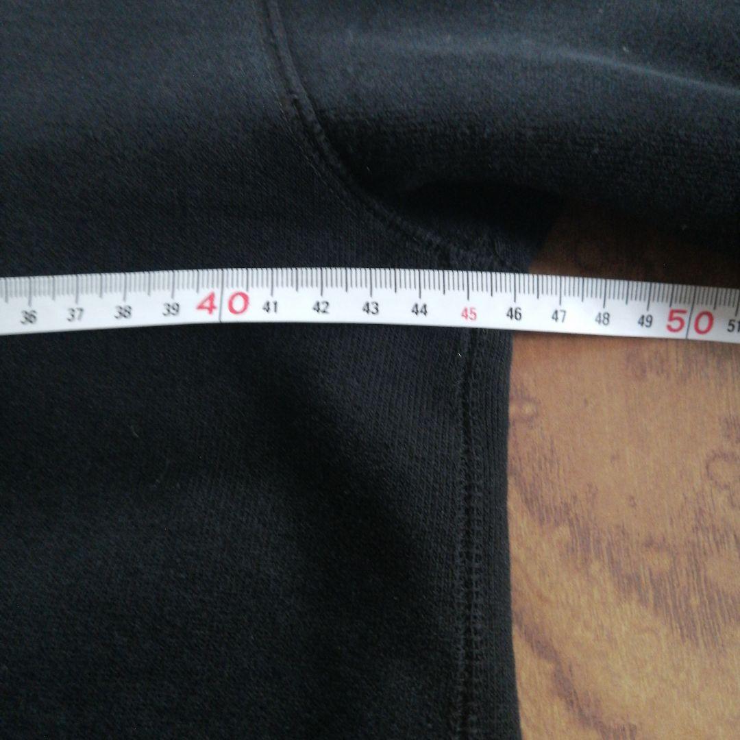 A Bathing Ape アベイシングエイプ 裏起毛ジップアップパーカー S