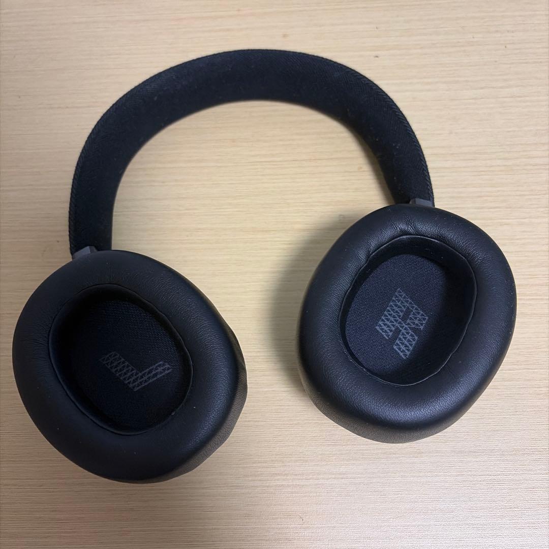 JBL LIVE 770NC ワイヤレスヘッドホン