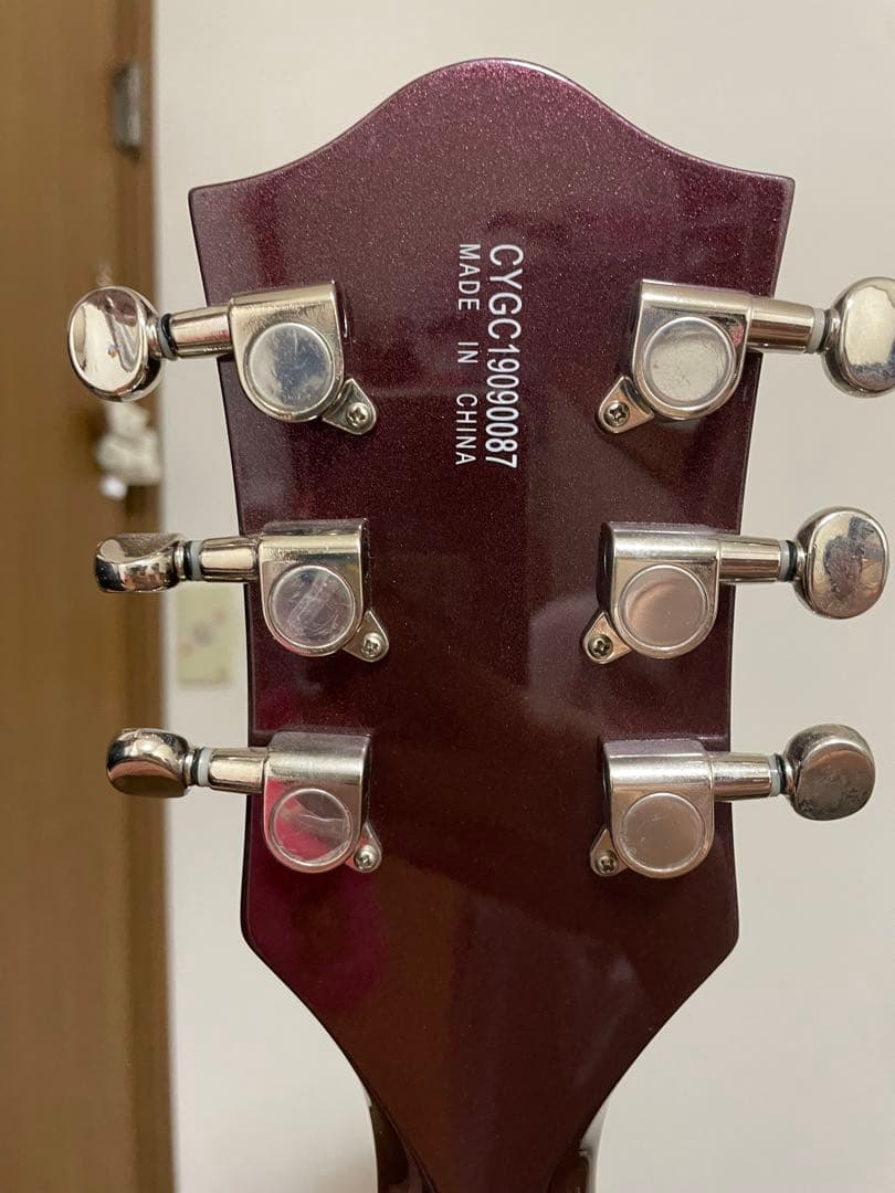 グレッチ　エレクトロマチック　Ｇ５６２２