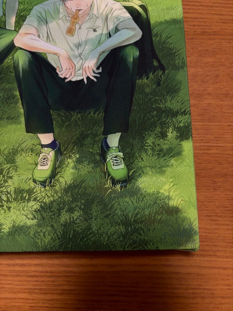 光が死んだ夏　キャンバスボード