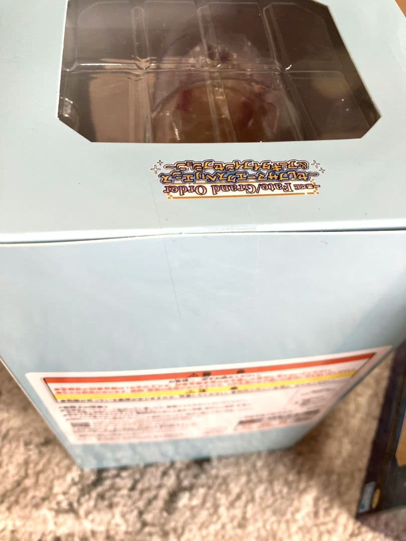 FGO 一番くじ エレシュキガル A賞ラストワン賞セット