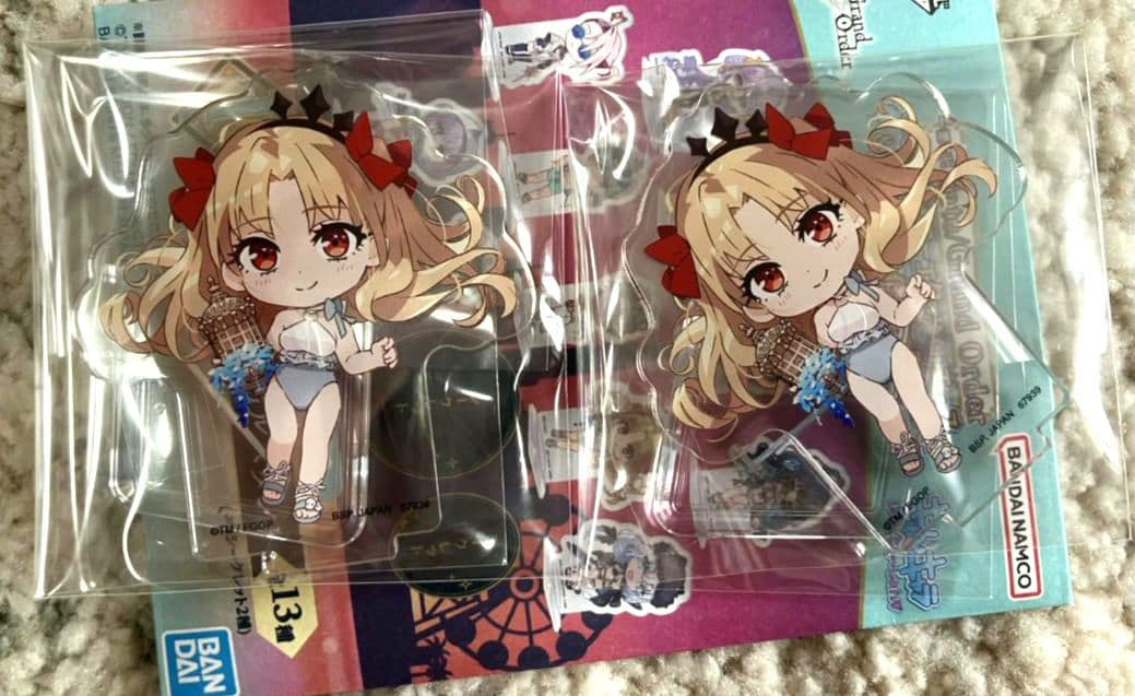 FGO 一番くじ エレシュキガル A賞ラストワン賞セット