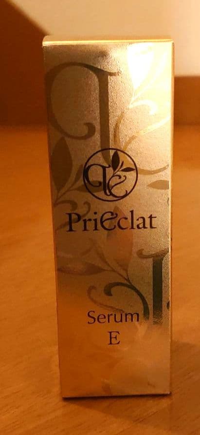 【新品未使用】Priéclat プリエクラ　ローション　クリームE セラムE
