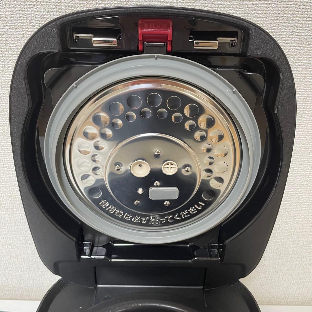 TIGER 圧力IHジャー炊飯器 JPI-S10N K ブラック　25年製