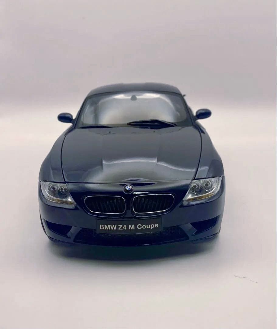 BMW Z4M Coupe ミニカー 京商 1/18 KYOSHO