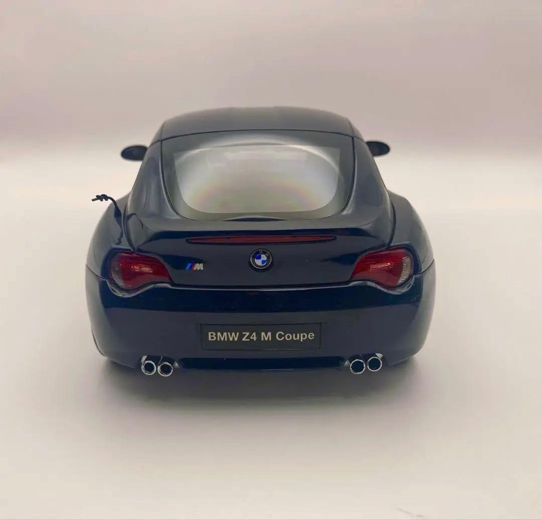BMW Z4M Coupe ミニカー 京商 1/18 KYOSHO