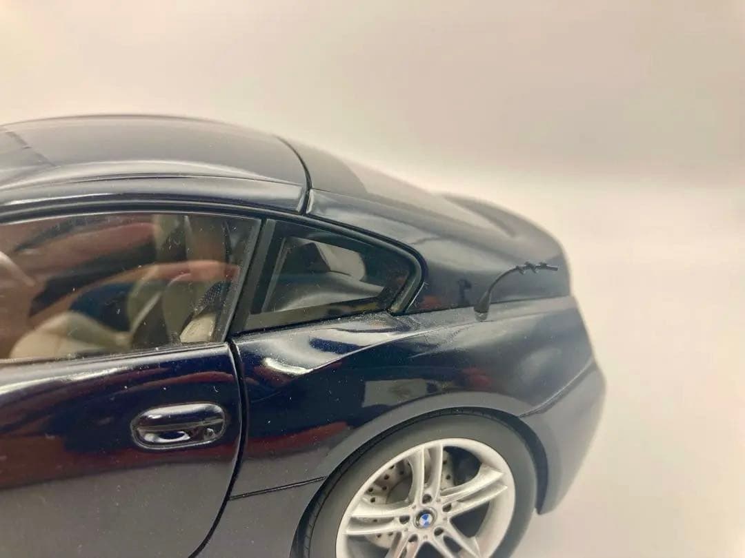 BMW Z4M Coupe ミニカー 京商 1/18 KYOSHO