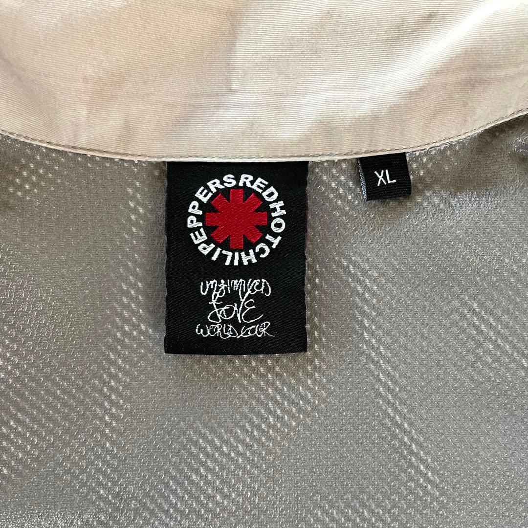 Red Hot Chili Peppers コーチジャケット XL レッチリ
