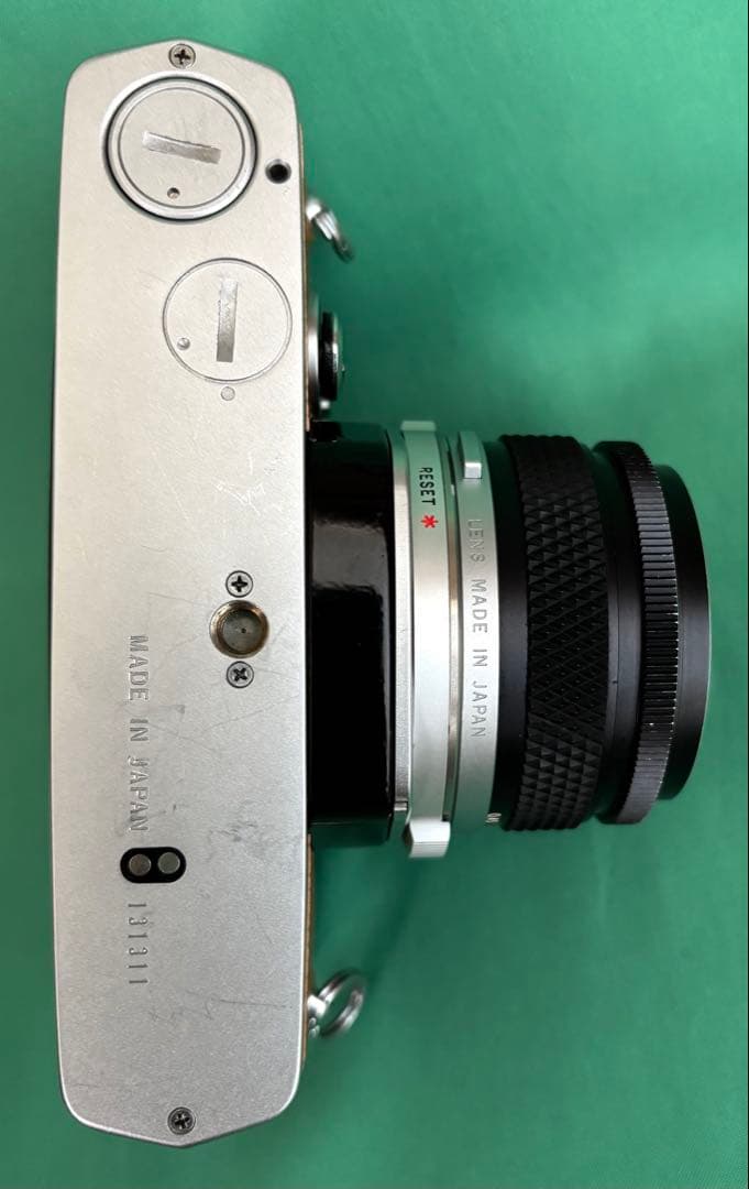 プロフ○○ ★OLYMPUS OM-2 + ★ 標準レンズ50mm