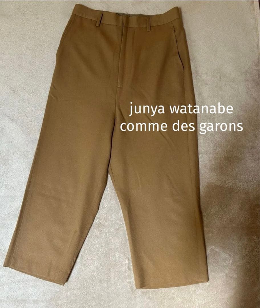 junya watanabe comme des garons サルエルPT