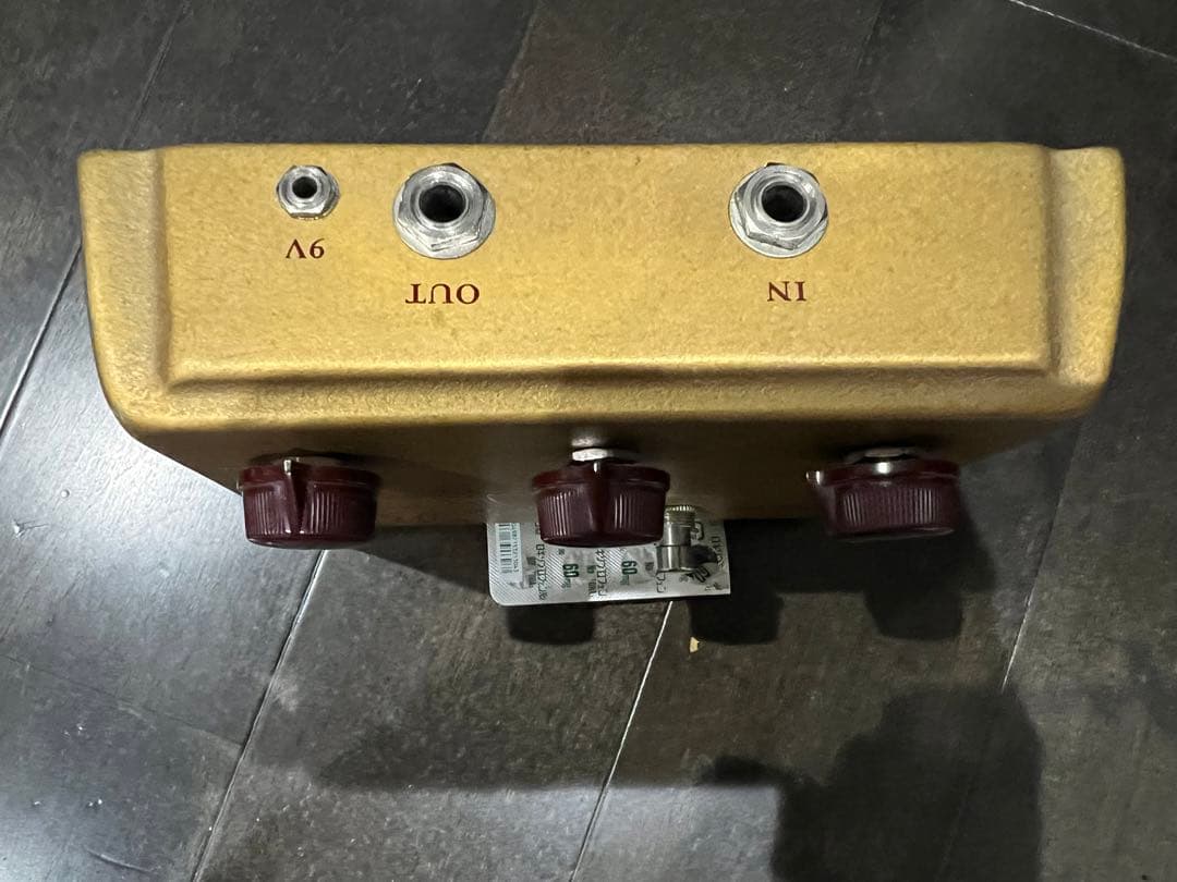 ギター klon centaur