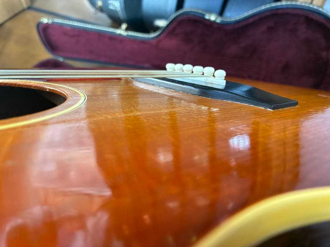 【フルメンテ済】過渡期42mmレギュラーネック　LG1 Gibson 1965年