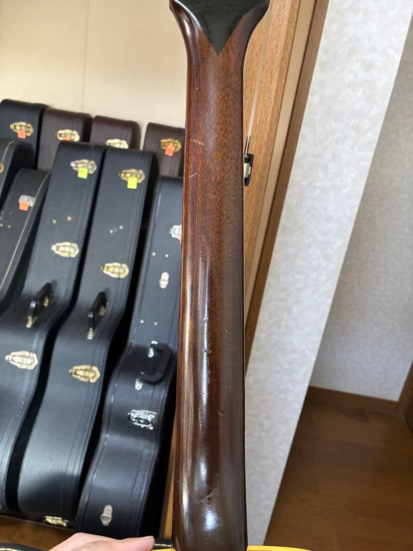 【フルメンテ済】過渡期42mmレギュラーネック　LG1 Gibson 1965年