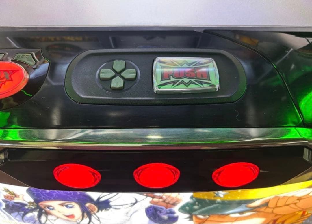 パチスロ実機【Lゴールデンカムイ】ユニット付 無段階ボリューム付 送料無料❗️