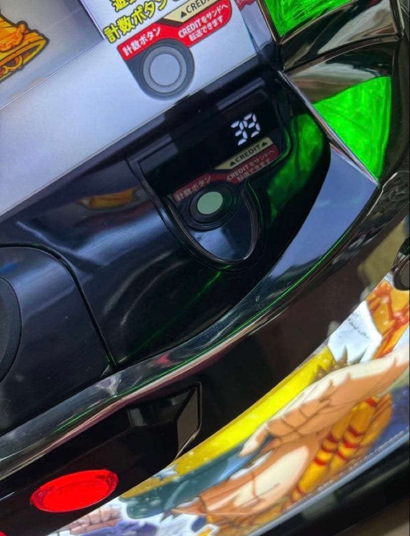 パチスロ実機【Lゴールデンカムイ】ユニット付 無段階ボリューム付 送料無料❗️