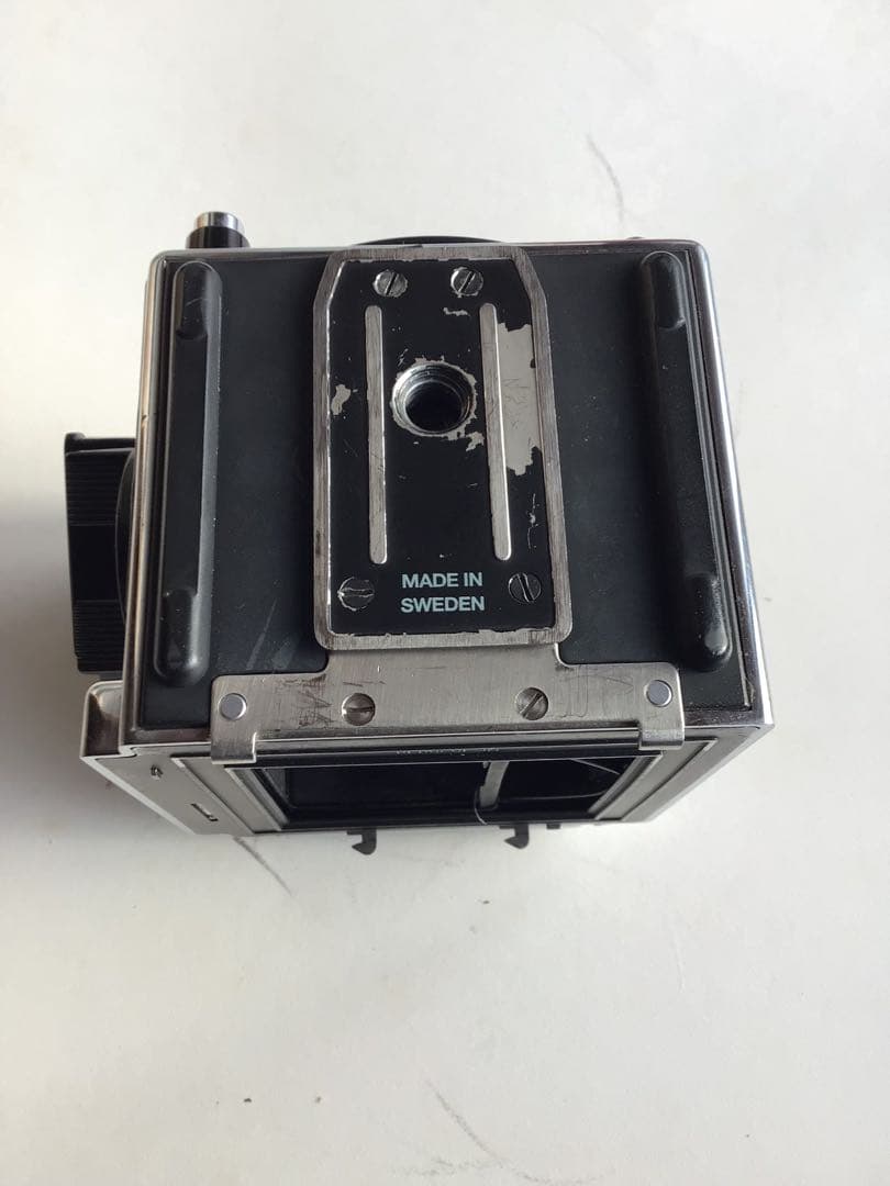 ハッセルブラッド 中判フィルムカメラ