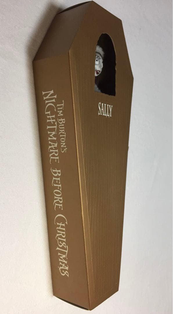 ナイトメアビフォアクリスマス/コレクションドール/サンタサリー/美品