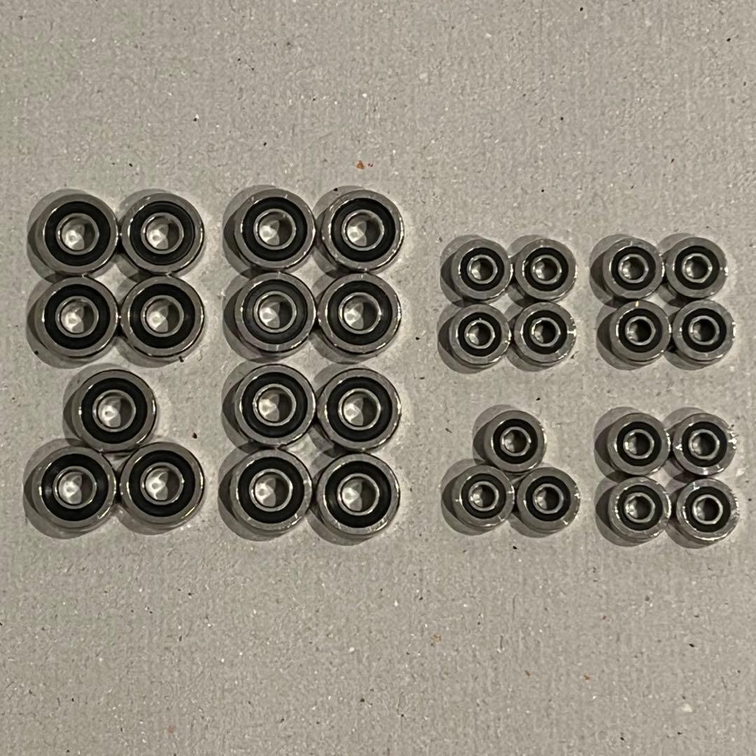 ミニ四駆 旧620 旧830 30個セット