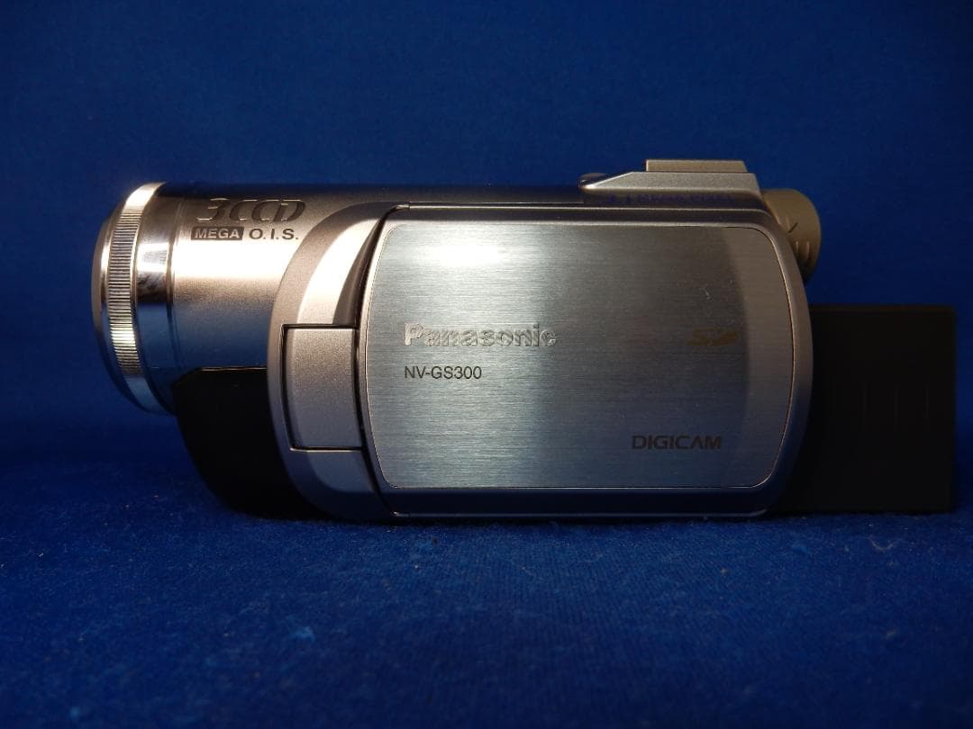 #2811 Panasonic NV-GS300 MiniDV 極上品一式