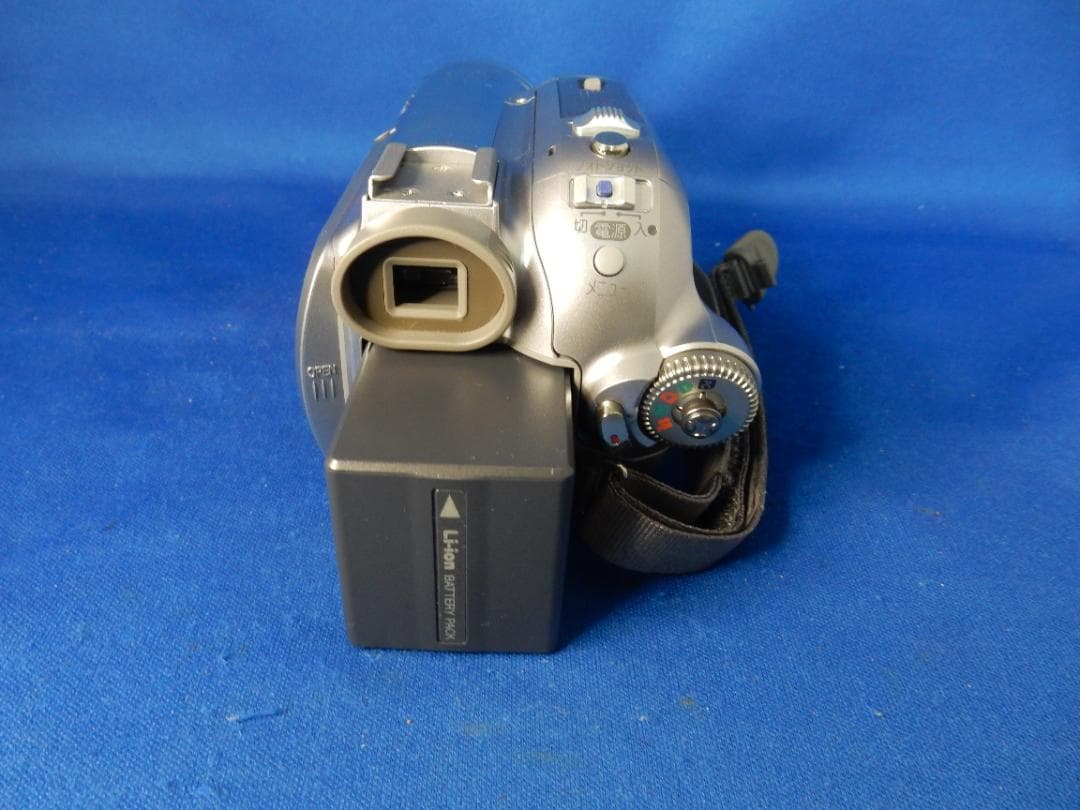 #2811 Panasonic NV-GS300 MiniDV 極上品一式