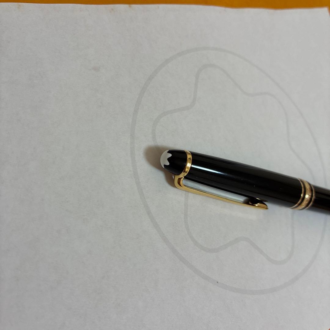 montblanc モンブラン144万年筆