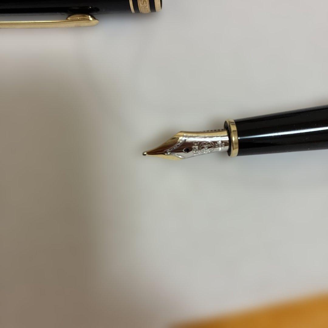 montblanc モンブラン144万年筆