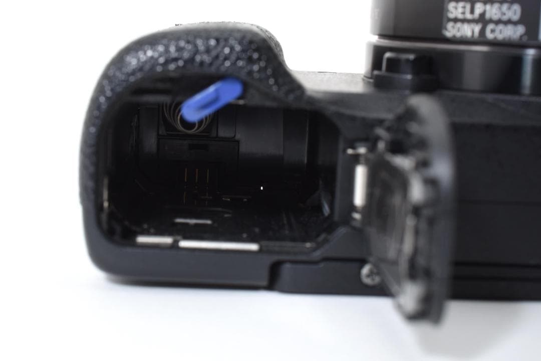 ショット数5886回 ソニー SONY a5100 パワーズームキット