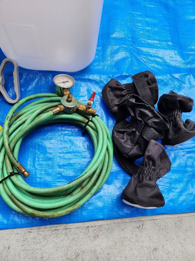 ‼️大掃除の為大幅値下げ可‼️【美品】エアコン洗太郎プロ フルセット売り