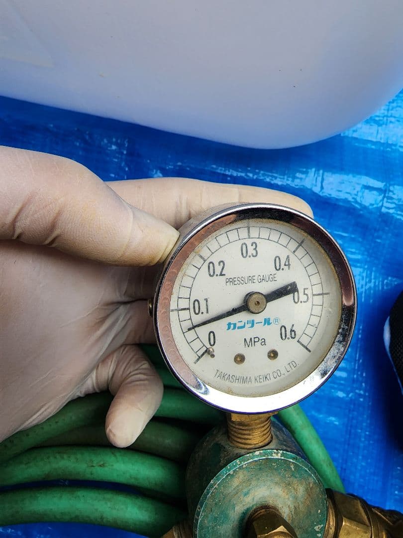 ‼️大掃除の為大幅値下げ可‼️【美品】エアコン洗太郎プロ フルセット売り