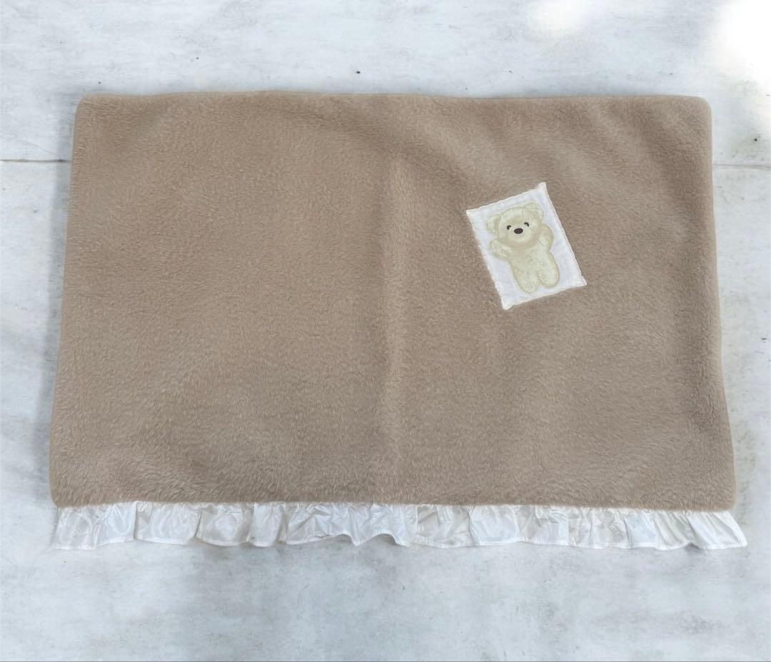 louis dog ブランケット