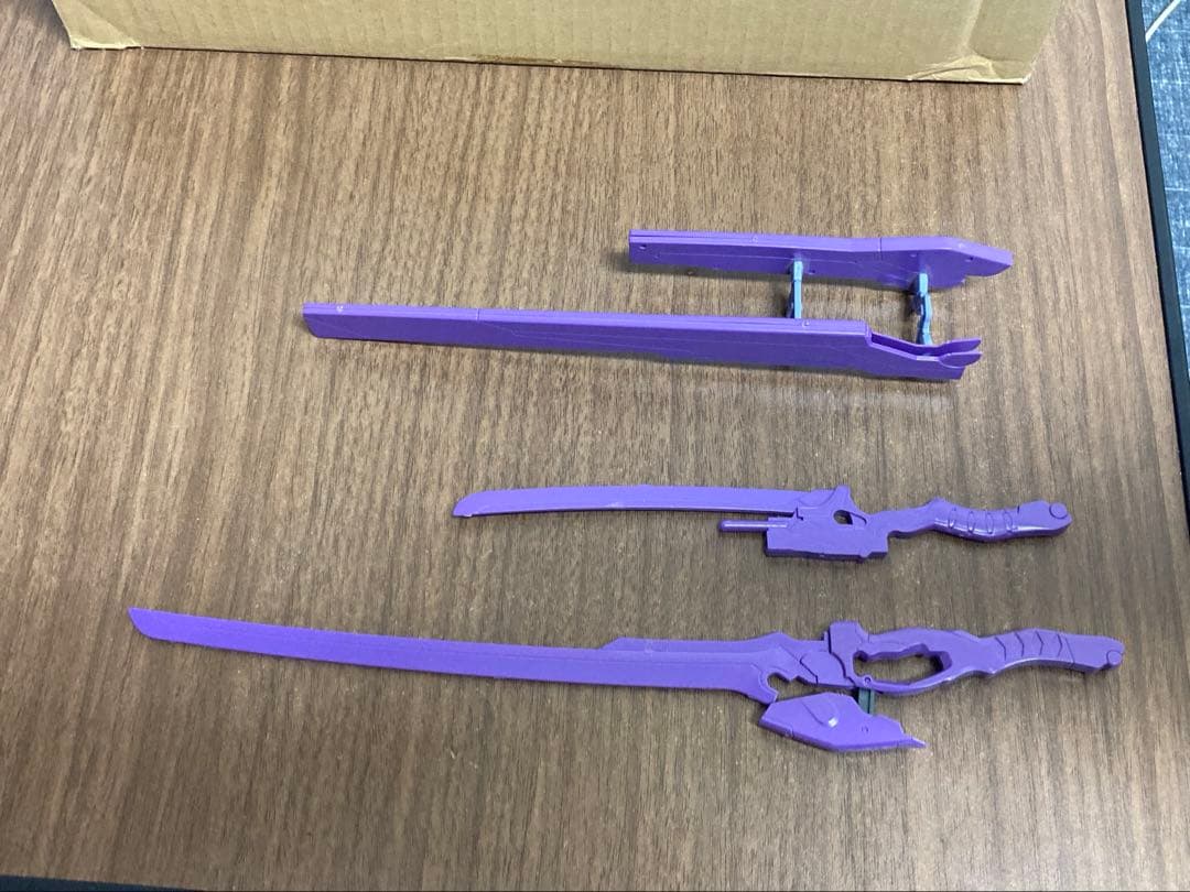 ジャンク品　パーフェクトグレード エヴァンゲリオン