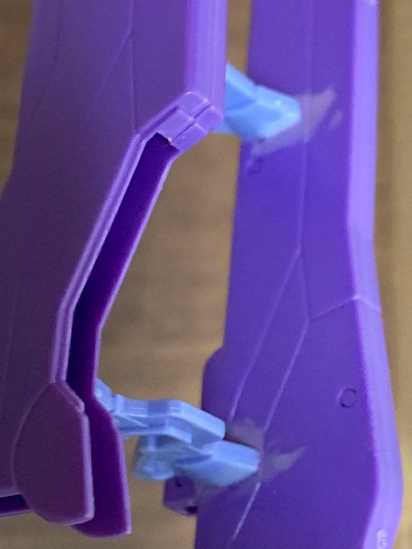 ジャンク品　パーフェクトグレード エヴァンゲリオン