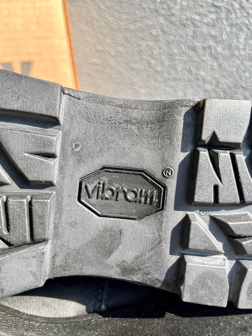 米軍放出未使用品Rocky社 米国製タクティカルブーツスチールトゥ入り 28cm