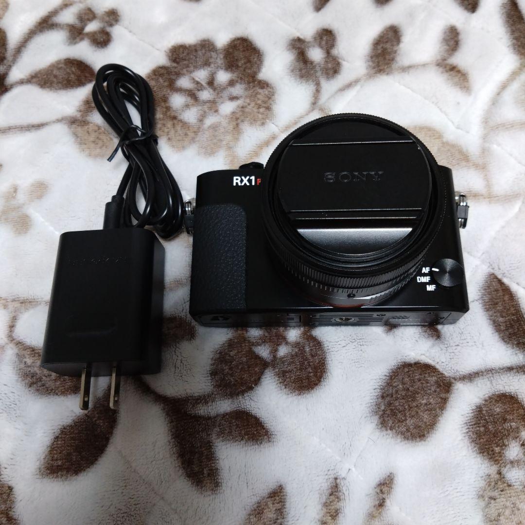 美品　SONY Cyber-shot DSC-RX1R