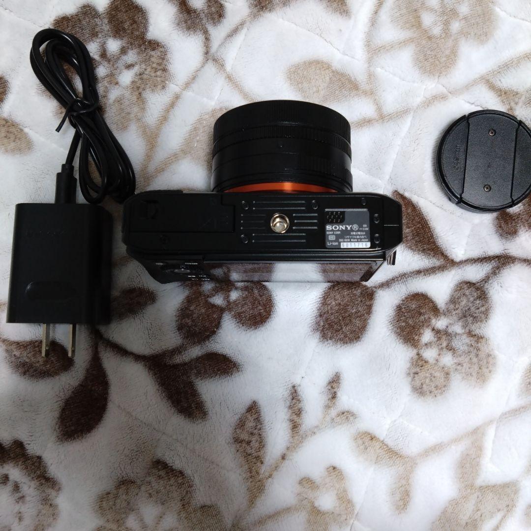 美品　SONY Cyber-shot DSC-RX1R