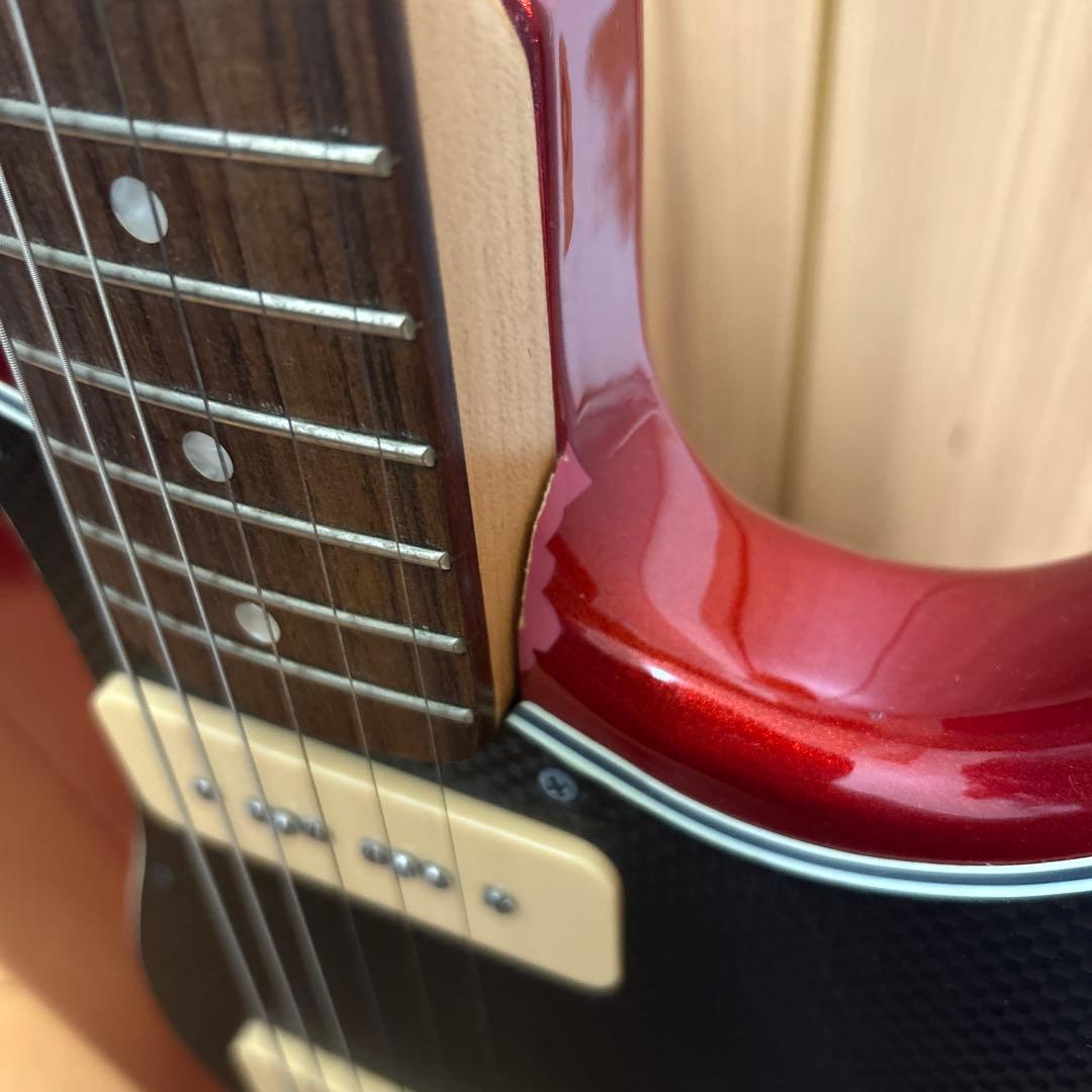 【改造】Fender ストラト P-90 2006年製 CY06