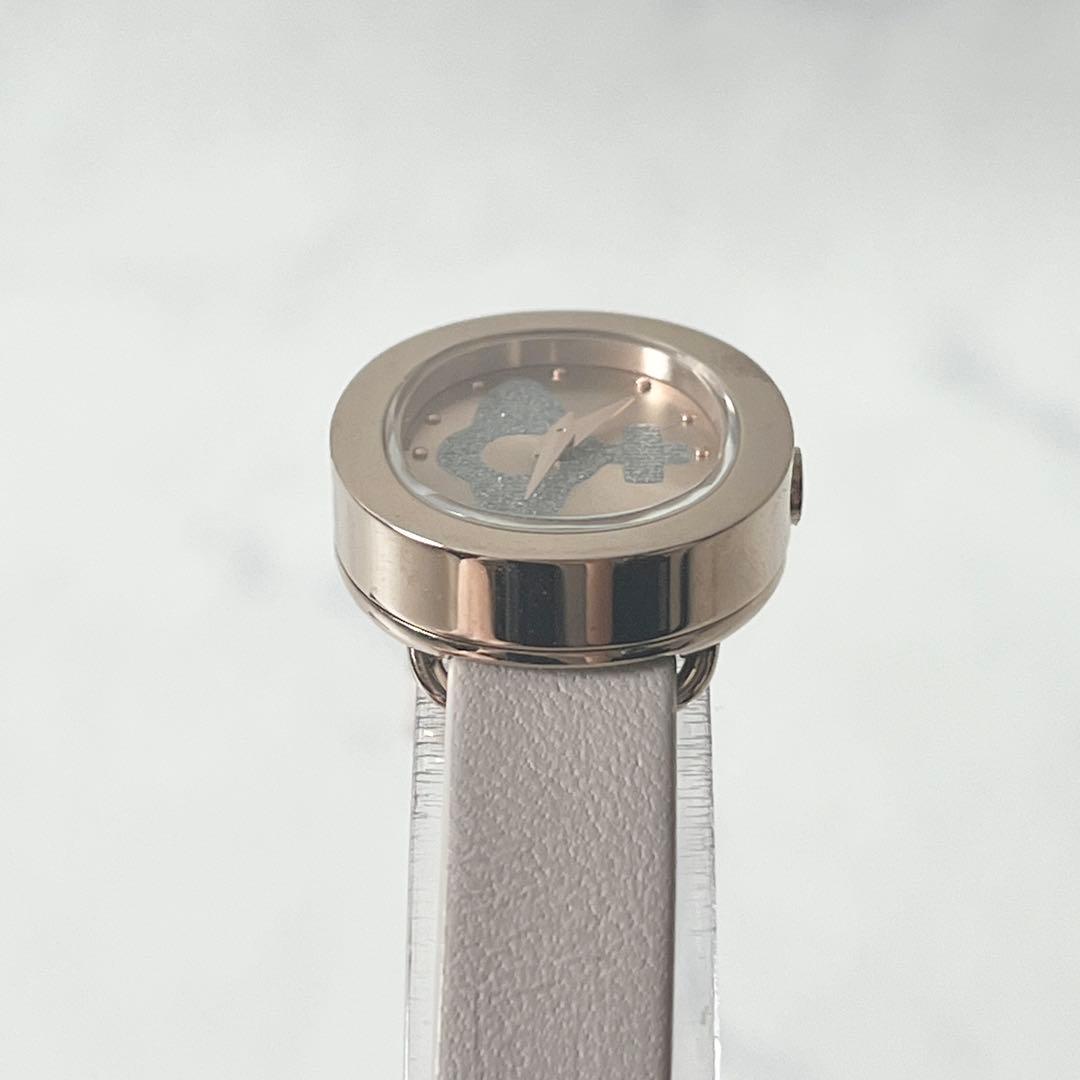 【稼働品】ヴィヴィアンウエストウッド 腕時計 オーバルダブルストラップ