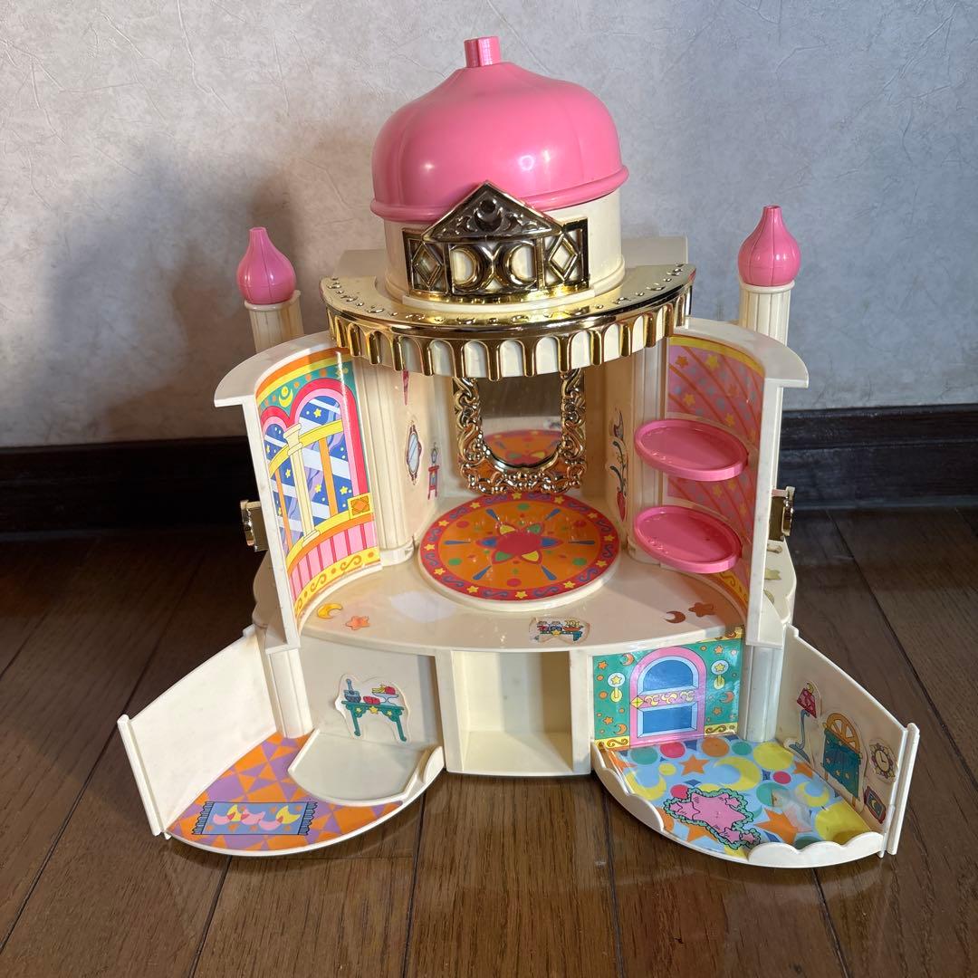 セーラームーン ムーンキャッスル バンダイ