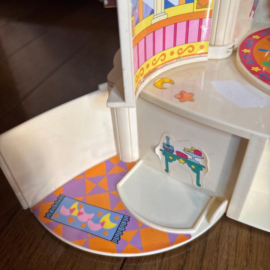 セーラームーン ムーンキャッスル バンダイ