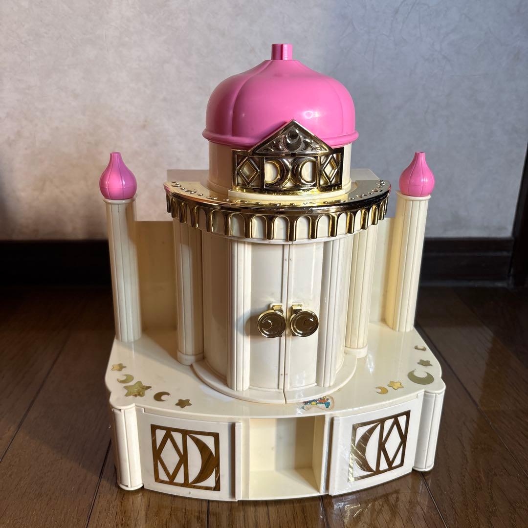 セーラームーン ムーンキャッスル バンダイ