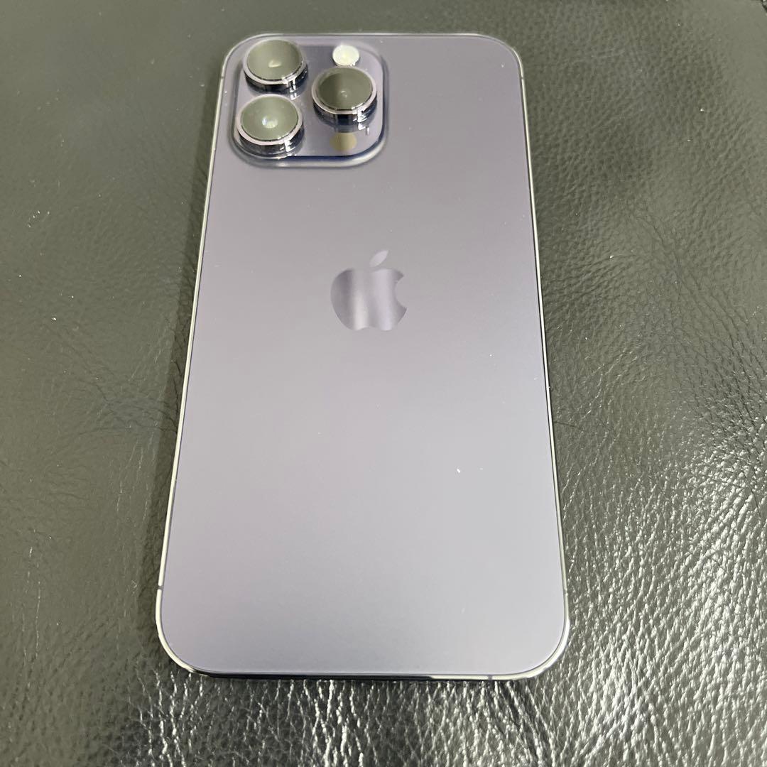 iPhone 14 Pro Max 256GB 最大容量90%