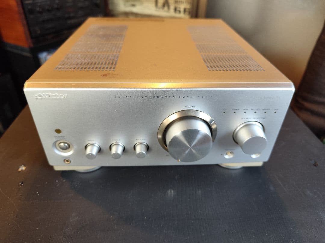 Victor 　AX-F3アンプ