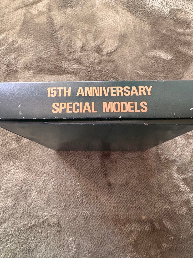 トミカ 15周年記念セット